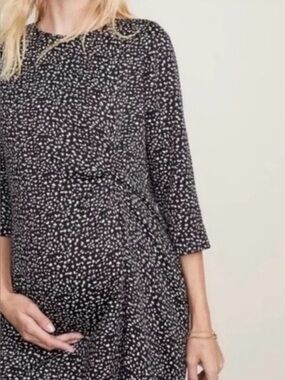 NWT Hatch “The Lauren Dress” Maternity